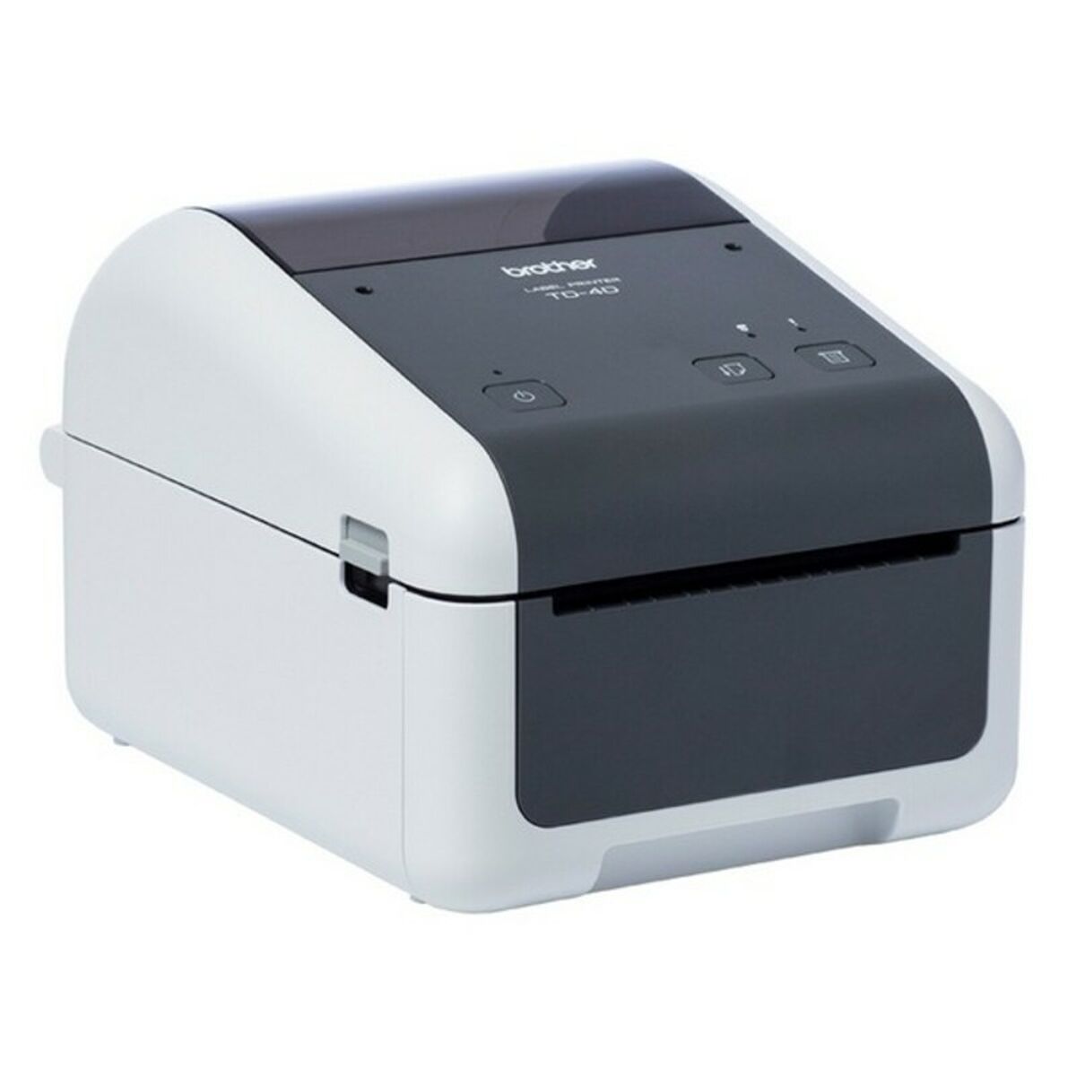 Termisk Skriver Brother TD-4420DN 203 dpi LAN USB 2.0 Hvit/Grå